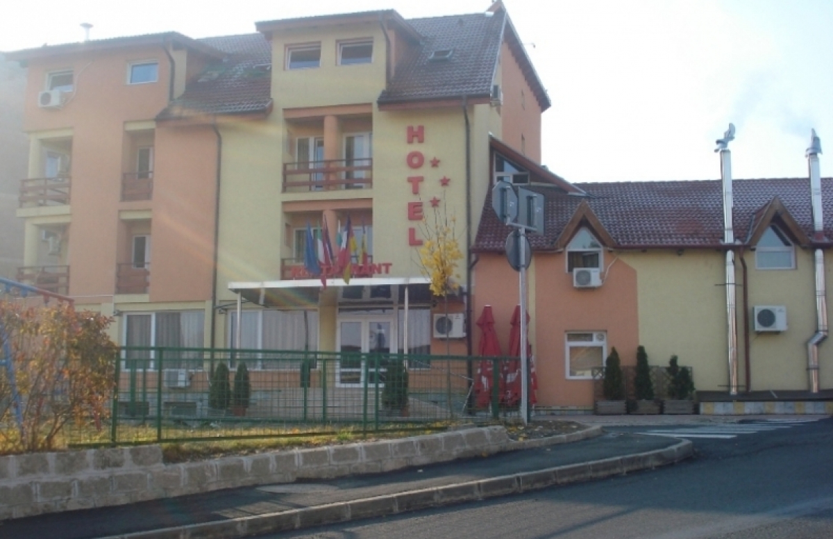 Hotel Casa Muresan