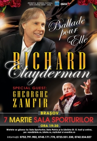 Richard Clayderman - "Ballade pour Elle"