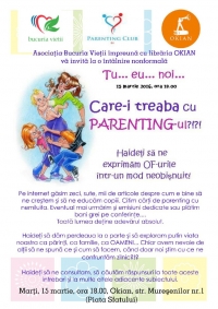 Care-i treaba cu PARENTING-ul?!?!?