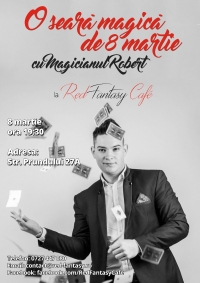 O seară magică de 8 Martie