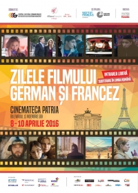 Zilele filmului german şi francez 2016