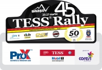 Raliul Brasovului - Tess Rally 45 Pro-X