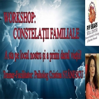 Workshop Constelații Familiale: A sta pe locul nostru și a primi darul vieții!