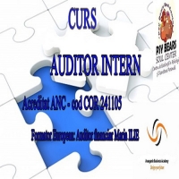 Curs Auditor Intern - Acreditat ANC  cod COR 241105
