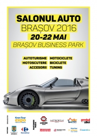 Salonul Auto Brasov 2016