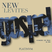 Concert New Levites @Restaurant Platinvm Brasov