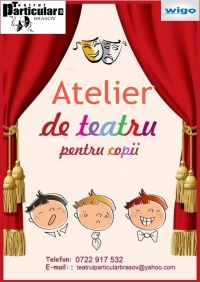 Atelier de teatru pentru copii