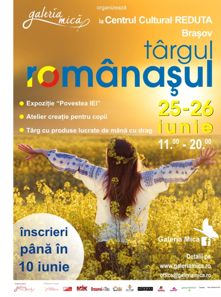 Târgul Românașul 25-26 iunie 2016, Brasov