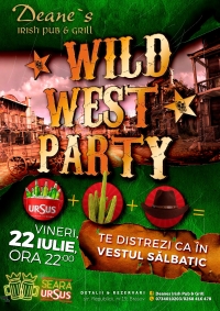 Wild West Party