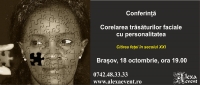 Conferinta - Corelarea trasaturilor faciale cu personalitatea
