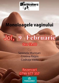 Spectacol de Teatru, Monoloagele Vaginului