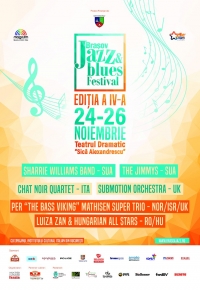 Brasov Jazz & Blues Festival