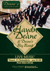 Haydn Deane & Deane's Big Band