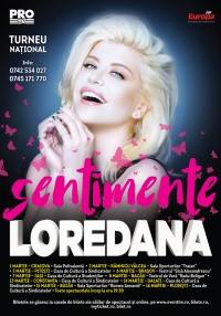 Loredana - Sentimente