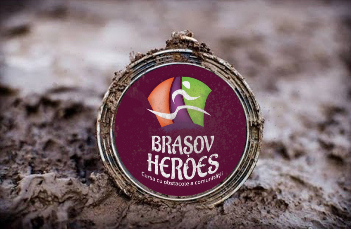 Brasov Heroes - cursa cu obstacole a comunității, 11 iunie@Lac Noua