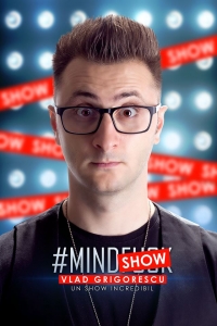 Turneul Mindshow by Vlad Grigorescu ajunge la Brașov