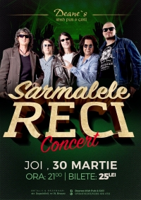 Concert Sarmalele Reci