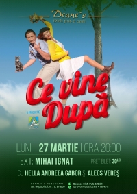 Ce vine dupa - Hella Andreea Gabor & Alecs Veres