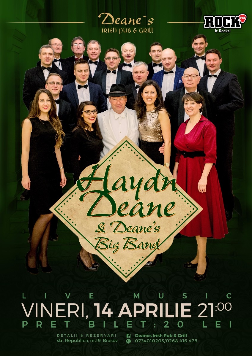 Haydn Deane & Deane's Big Band