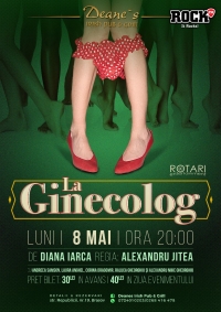 Comedia „La ginecolog”