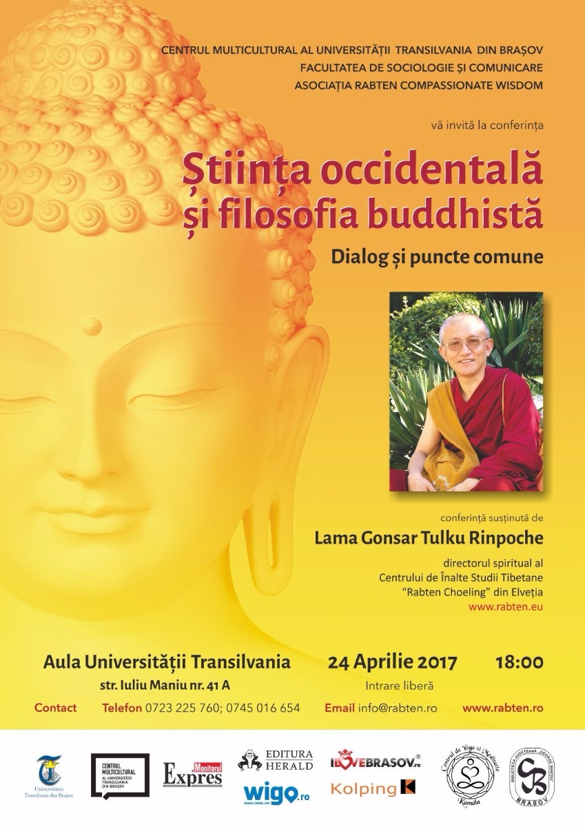 Ştiința occidentală şi filosofia buddhistă – dialog și puncte comune