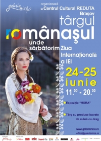 Târgul Românașul 24-25 iunie 2017, Brasov