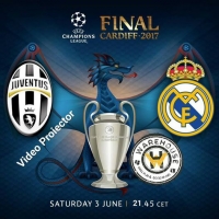 Finala Uefa Champions League//Juventus vs Real Madrid