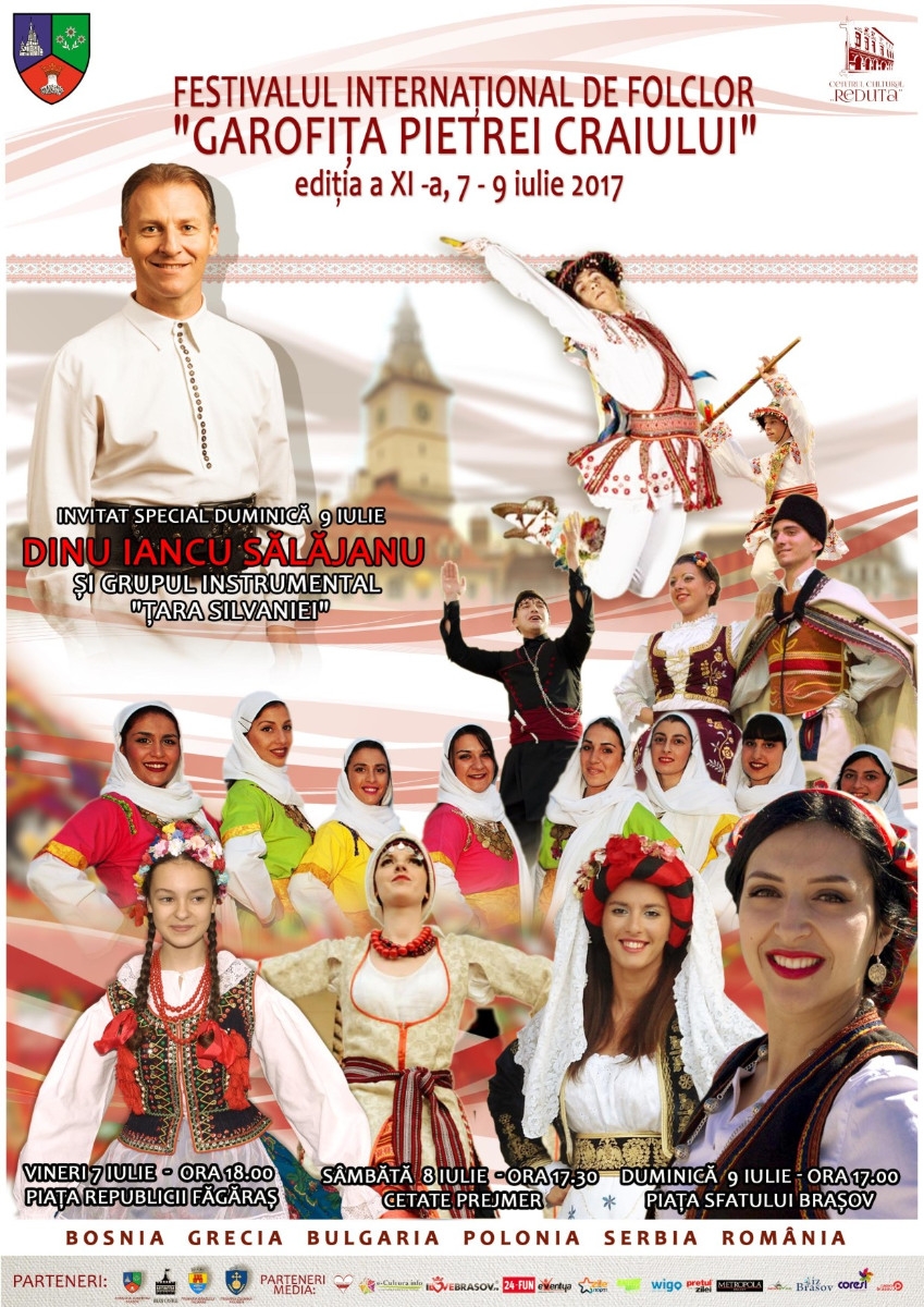 Festivalul International de Folclor ”Garofita Pietrei Craiului”