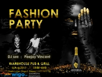 Fashion Party by PeeJayVincent & DjSihe