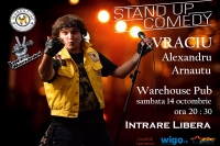 Stand-Up Comedy by Vraciu Alexandru Arnautu