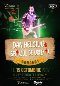 Dan Helciug & Spitalul de Urgenta