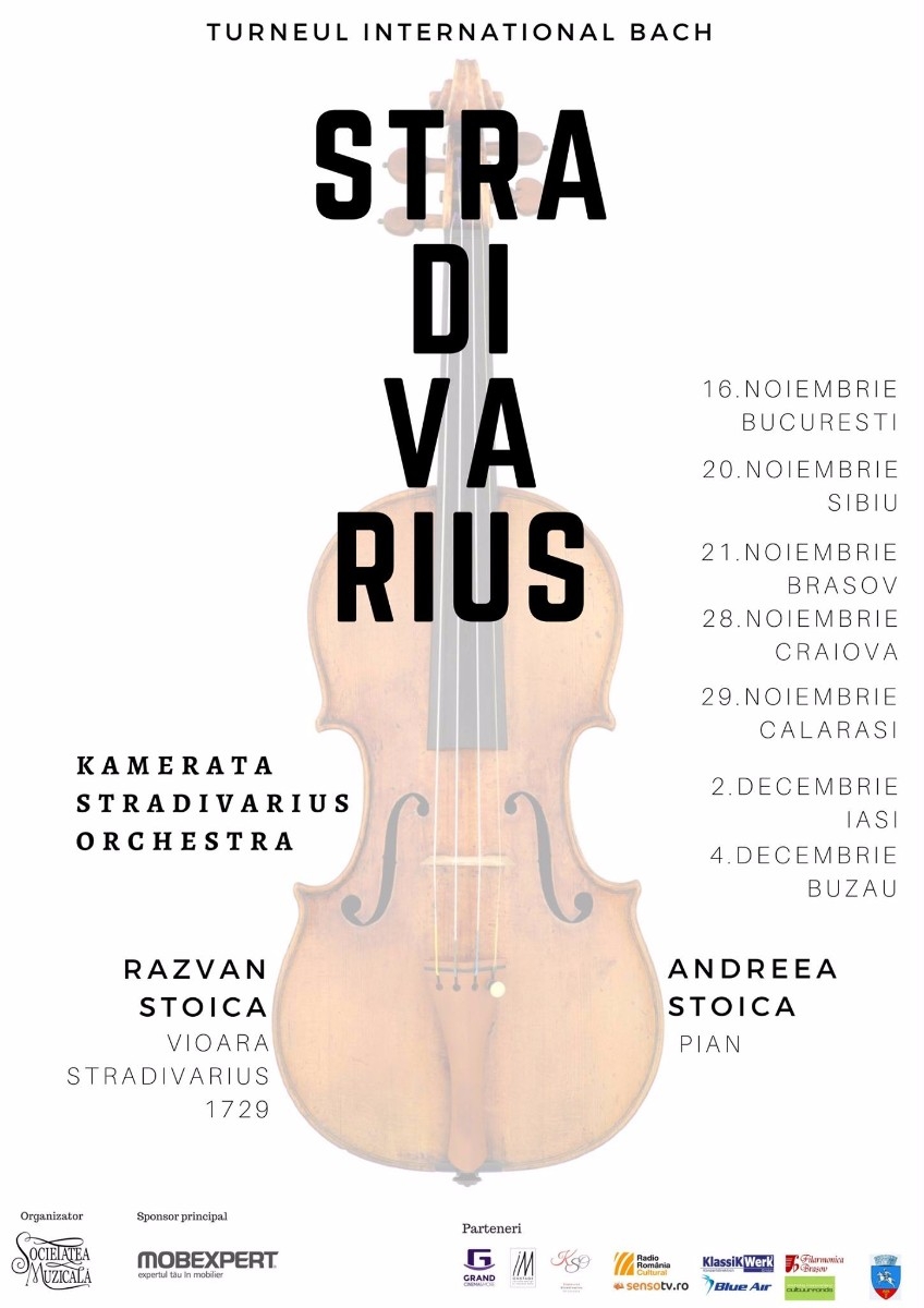 Stradivarius - Bach