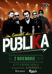 Concert live Publika