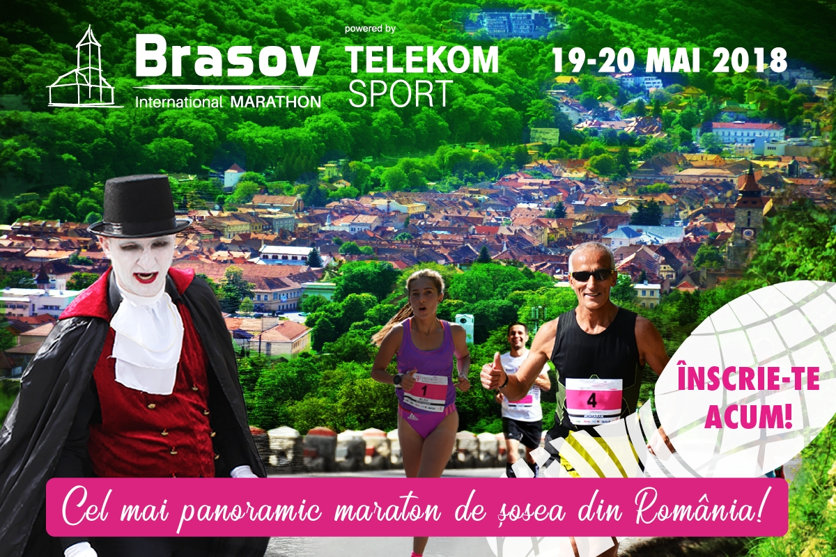 Maratonul International Brasov 2018