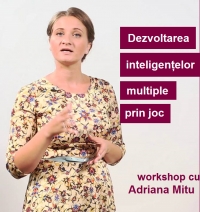 Dezvoltarea inteligențelor multiple prin joc