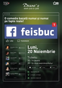 Feisbuc - O comedie bazata pe fapte reale!