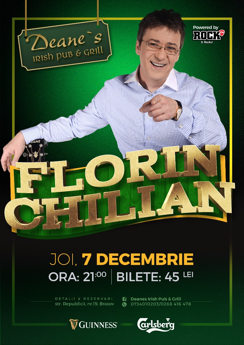 Florin Chilian - concert live