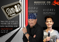 Stand Up Comedy / Doru Ivanov & Hutupascu