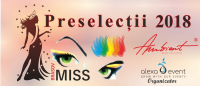 reselectii Miss Brasov 2018