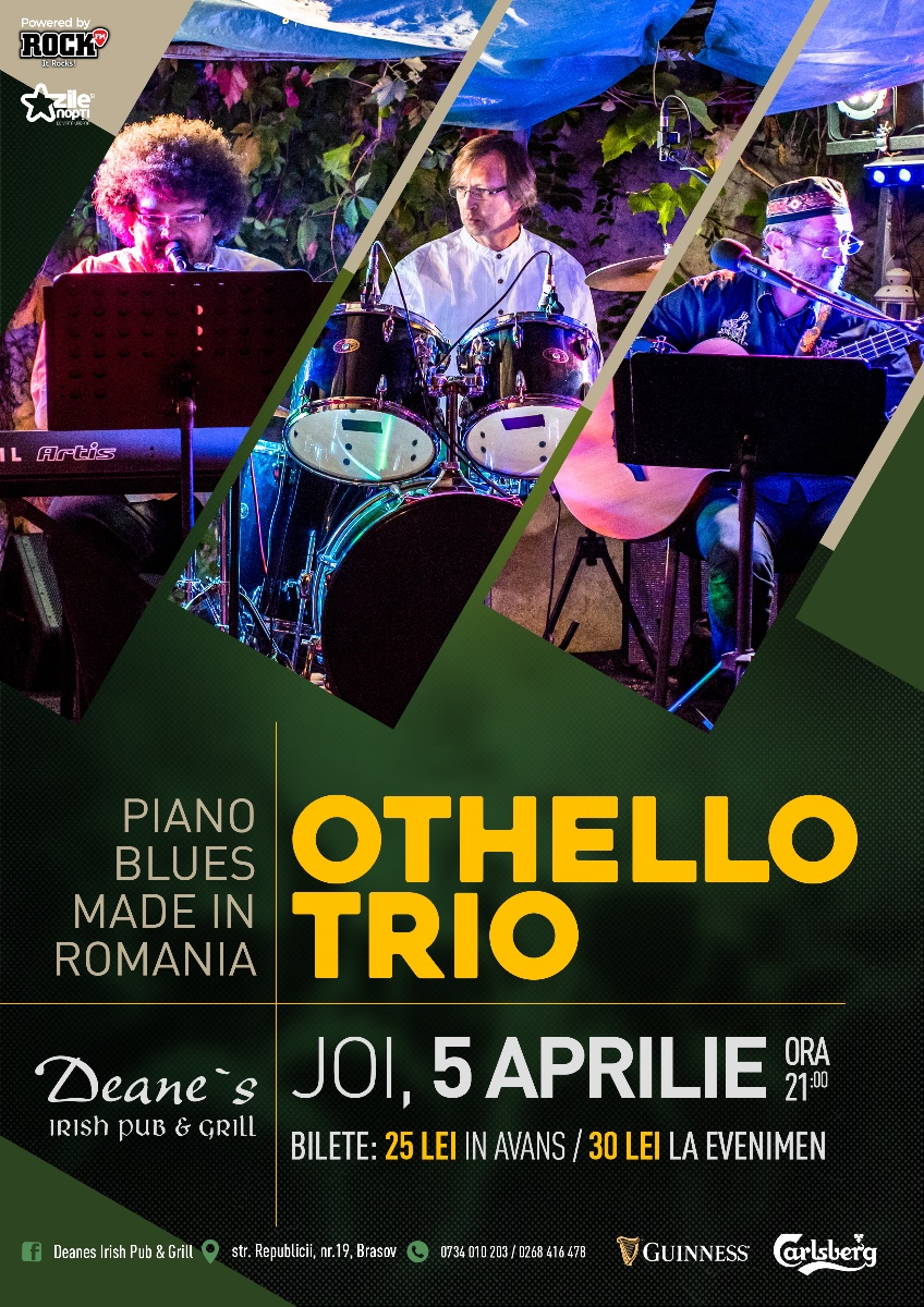 Concert Othello Trio