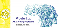 Workshop Brasov: Numerologie aplicata