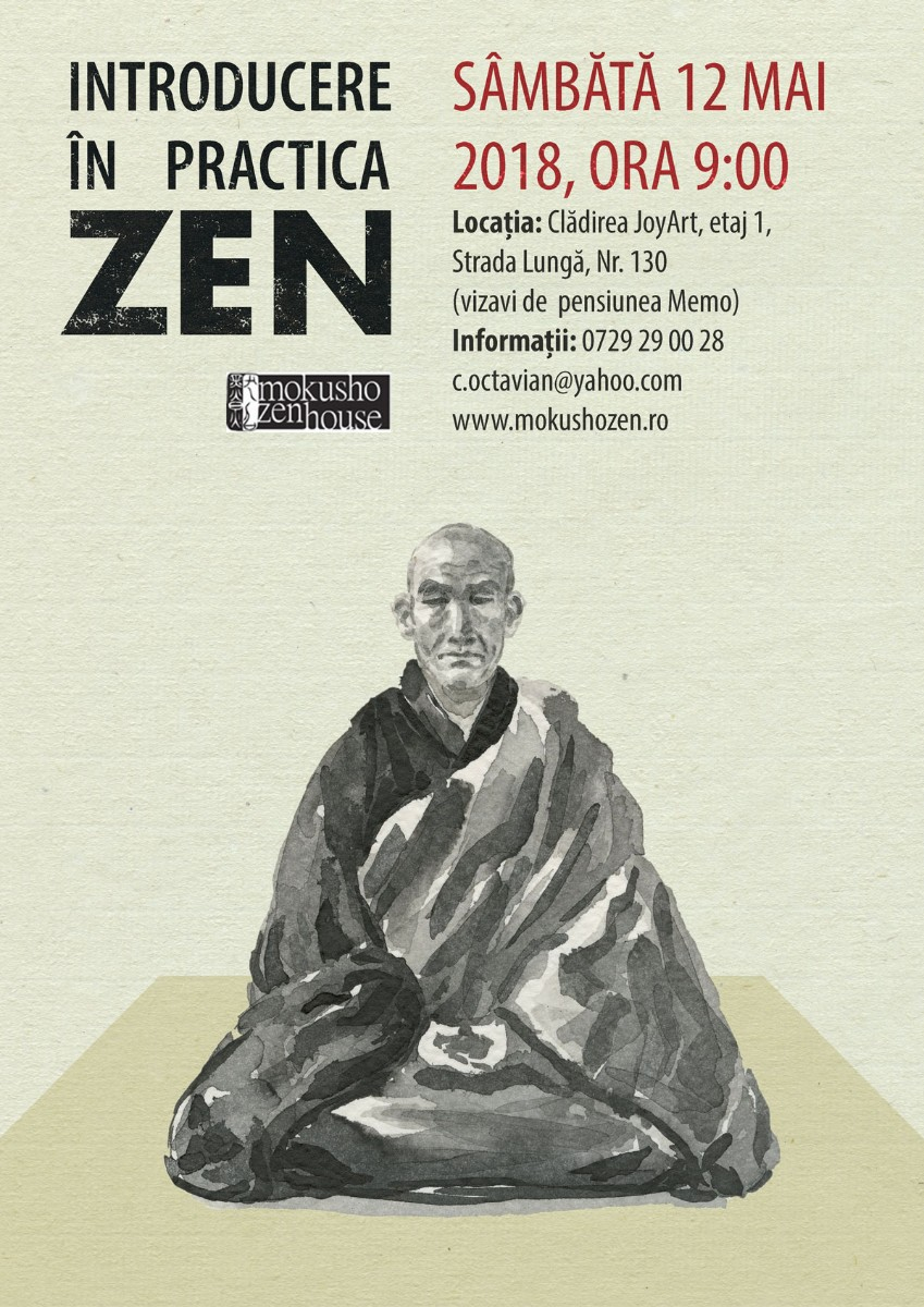 Introducere in practica Zen