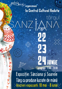 Târgul Sânziana, Brasov 2018