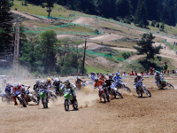 Circuitul de motocros Brebina- Zarnesti