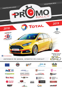 Promo Rally Total powered by SDS