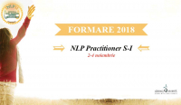 Formare NLP Practitioner S-I Brasov 2018
