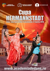 Cupa Hermannstadt 2010 la Sibiu