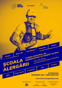 Școala Alergării cu Robert Hajnal