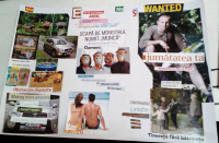 Atelier de Vision Board - stabileşte-ţi intenţiile pentru 2019