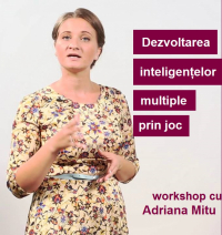 Dezvoltarea Inteligențelor Multiple Prin Joc